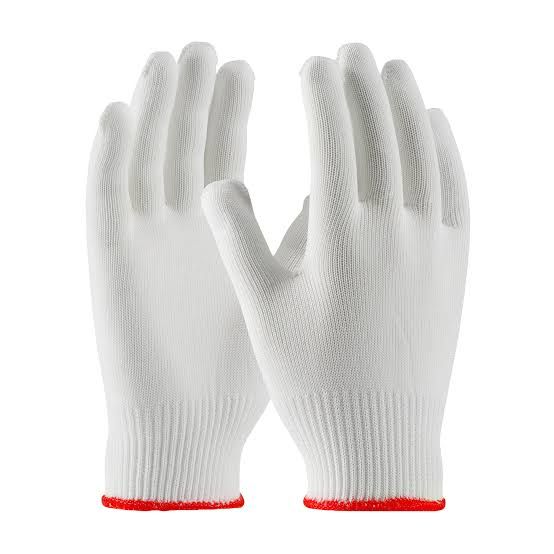 *COTTON GLOVES