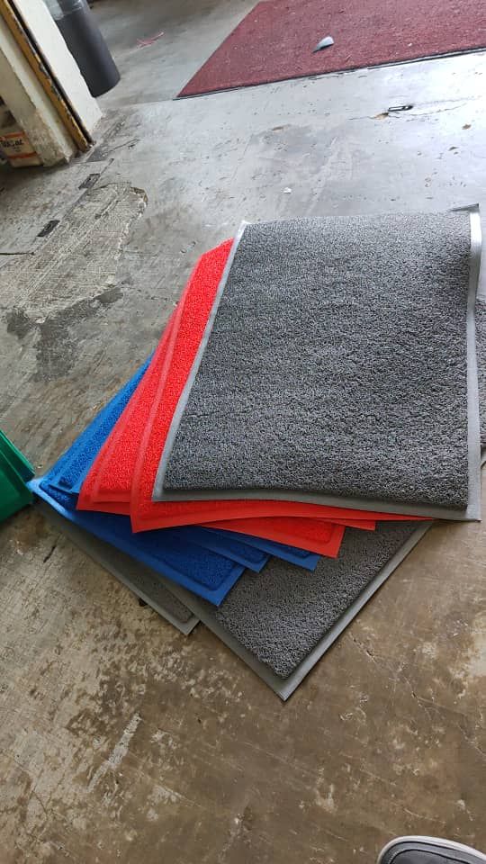 QS Coil Mat Welcome 2X3 FT