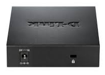 D-LINK GIGABIT 5-PORTS (DGS-105) METAL