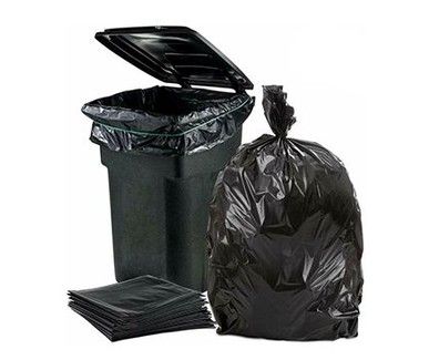 STAR GARBAGE BAG 55"X60"(2.5KGX10PCS)