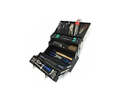 Temo 108pc Industrial Engineer's Tool Kit