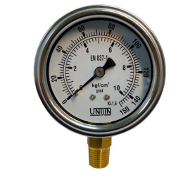UNIJIN Pressure Gauge P250