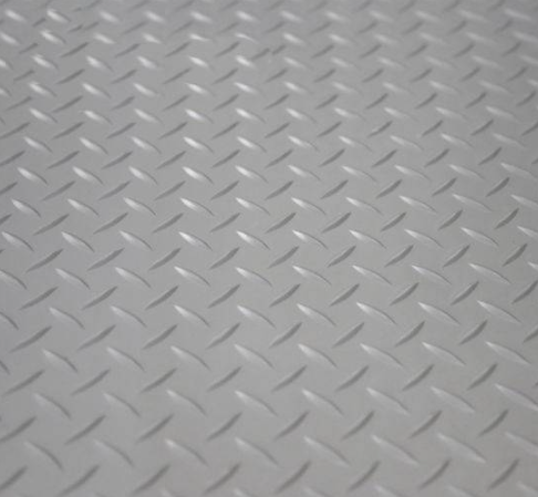 ANTI SLIP PVC RUBBER FLOOR MAT DIAMOND SHAPE CHECKER PLATE GREEN GREY RED WATER PROOF KITCHEN BATHROOM STAIRCASE TIKAR GETAH