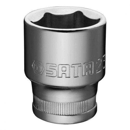 Sata 1/2”DR 6PT SOCKET 34MM