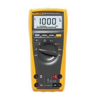 Fluke 177 FLUKE-177 EJKCT Trms Multimeter W/backlight (eng, Jpn, Kor, Chi, Th)