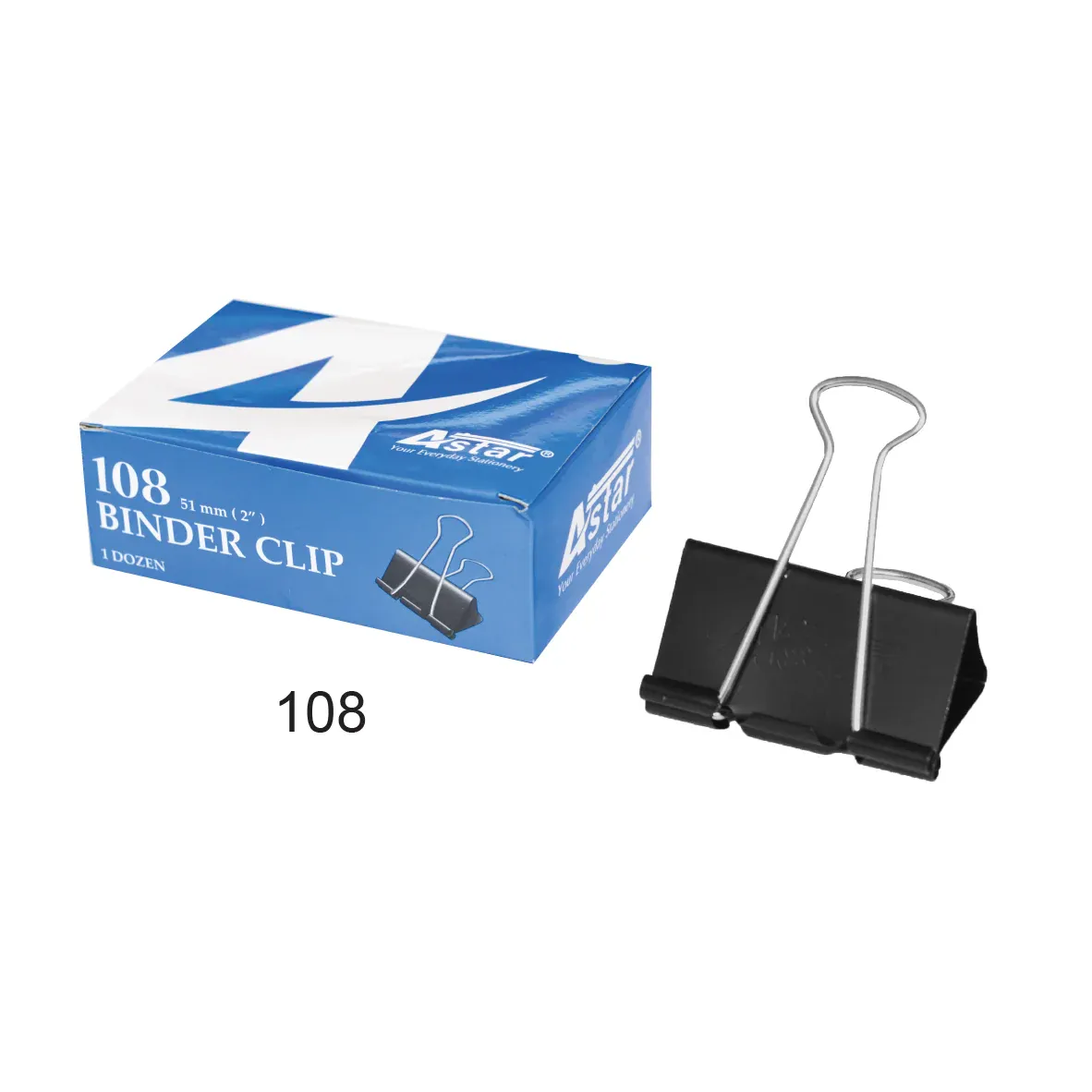 Astar Double Clip / Binder Clip