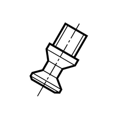 1626 LEVER SCREW