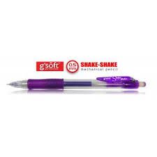 GSOFT MECHANICAL PENCIL 0.5MM SHAKESHAKE MP-GS88-08 48PCS