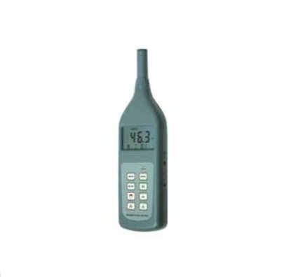Temo Multi-Functional Sound Level Meter