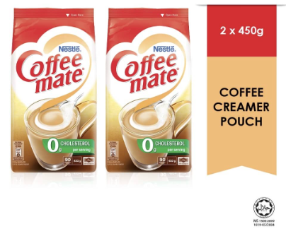 *Nestlé Coffeemate 450g [2s]