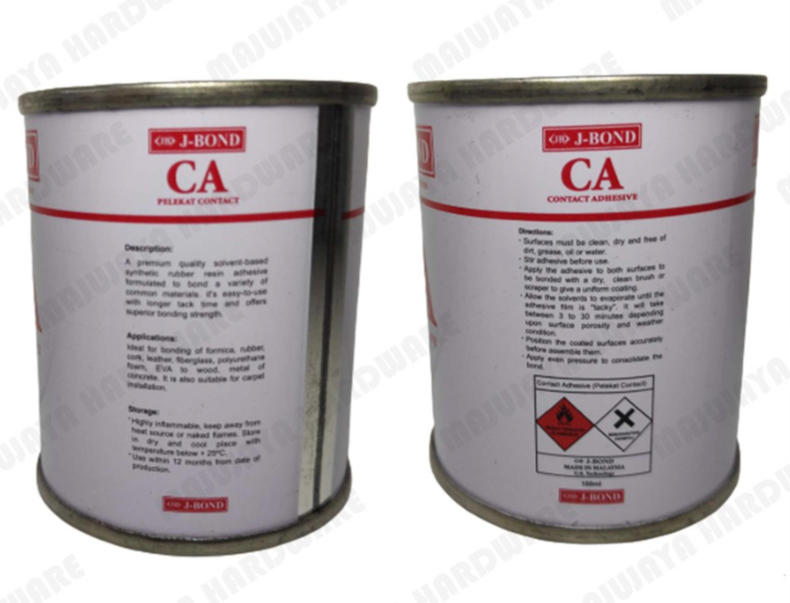 *CA Contact Adhesive Glue Gam