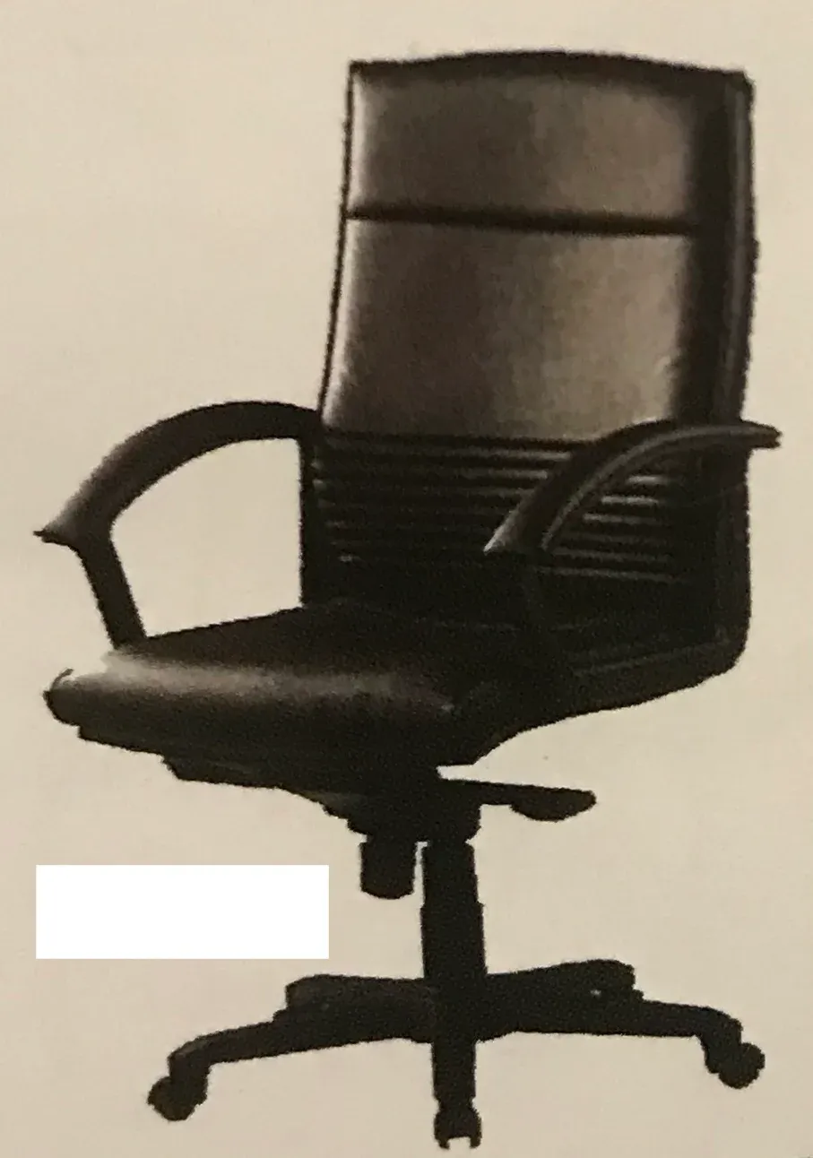EUROPA MEDIUM BACK CHAIR