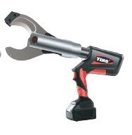 TEMO 65B 鈱�65MM Battery Powered Hydraulic Cable Cutter Kit