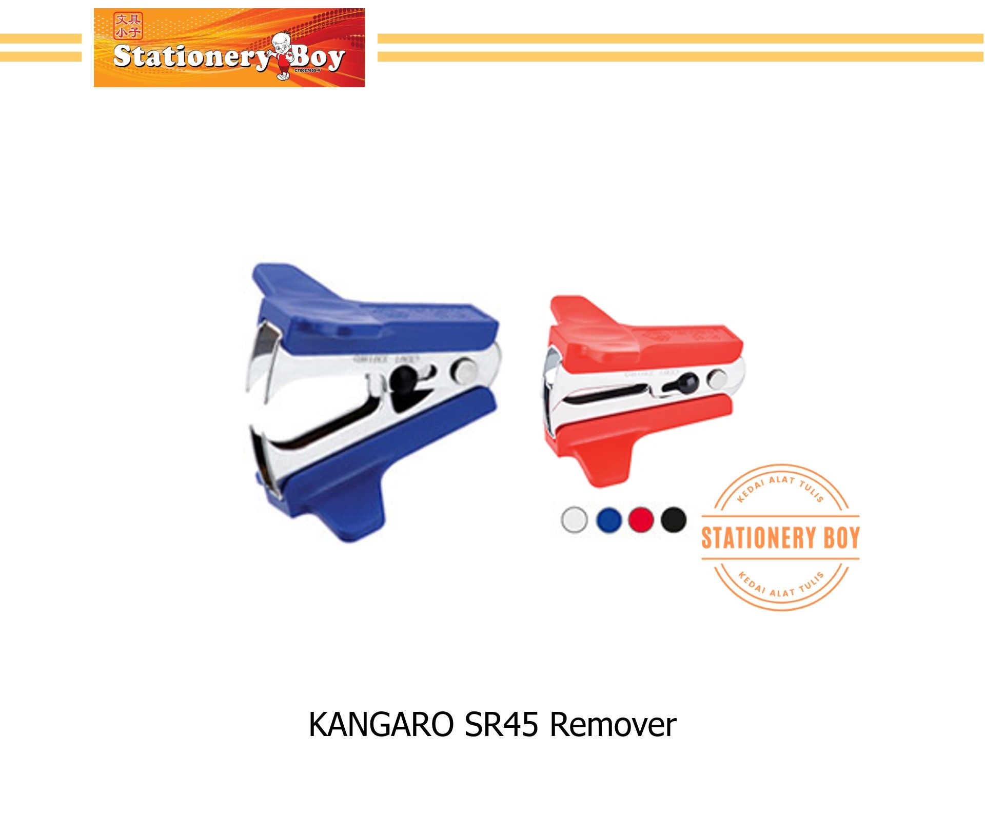 KANGARO SR45 Remover