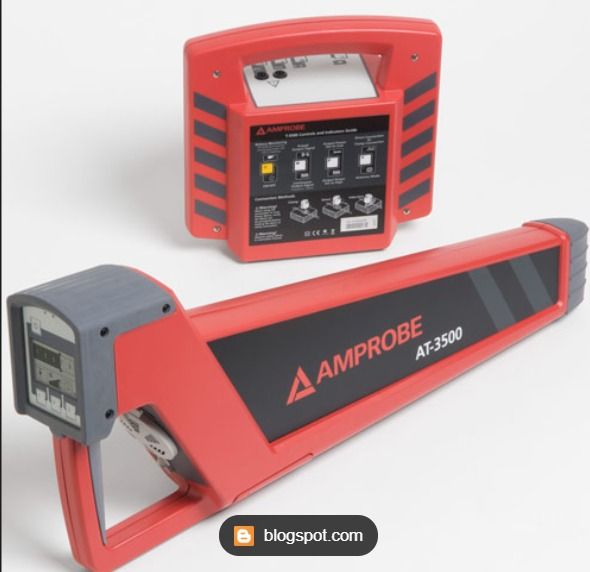 Amprobe AT-3500 Underground Cable / Pipe Locator System