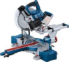 Bosch GCM 18V-254 D Solo Cordless Mitre Saw