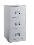 3 DRAWER FULL METAL