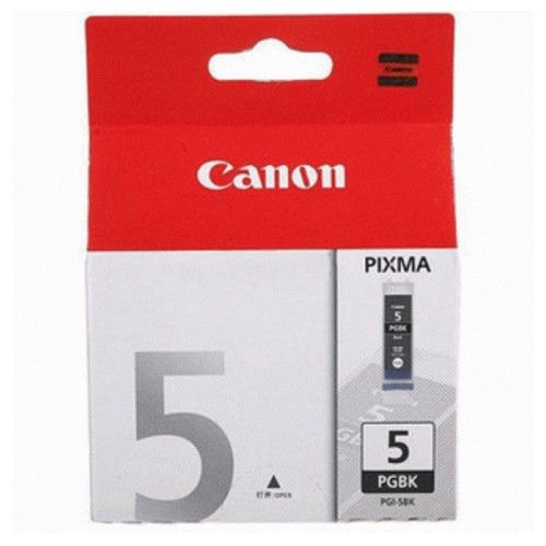 Ink Canon PGI-5BK Black Ink Tank