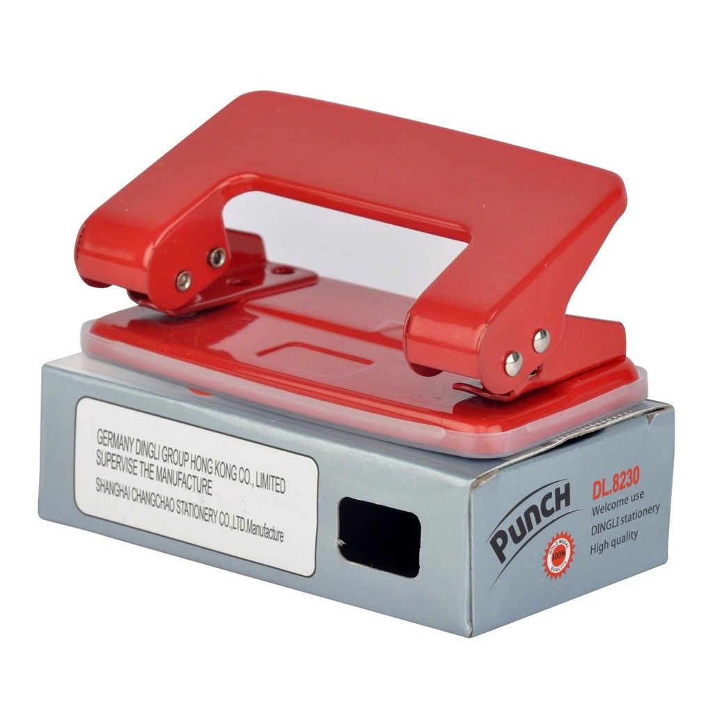 OEM Two Hole Paper Punch DL8230 Small
