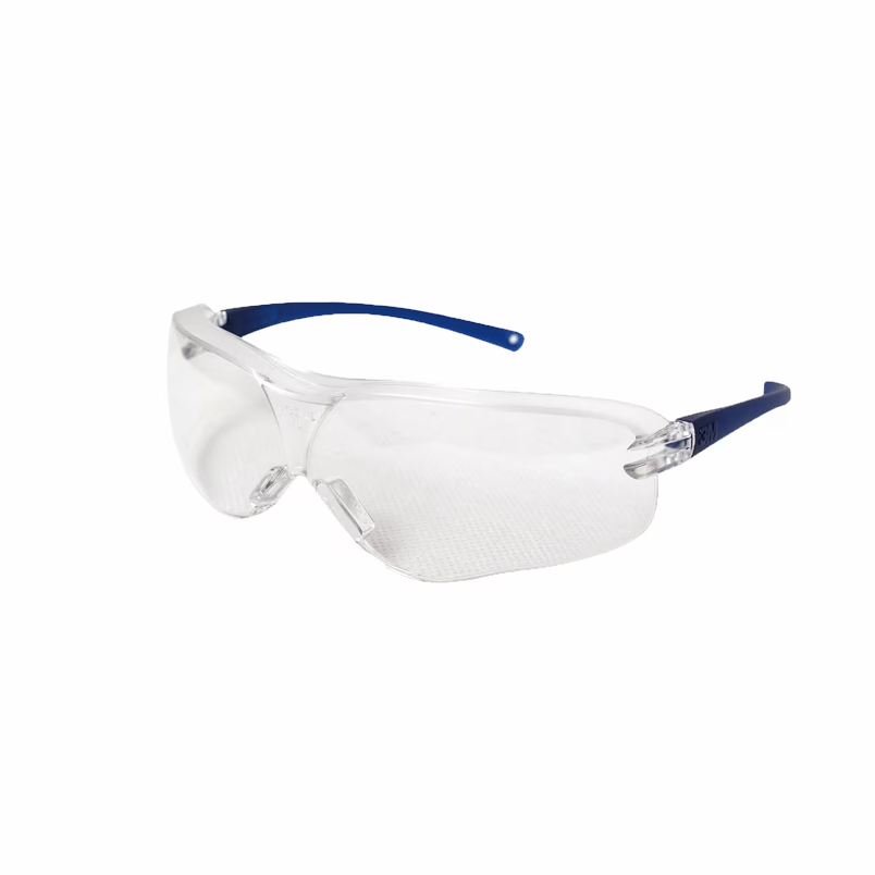 3M 10434-00000-20  3M™  ASIAN VIRTUA SPORT V34 CLEAR ANTI-FOG LENS, BLUE TEMPLES