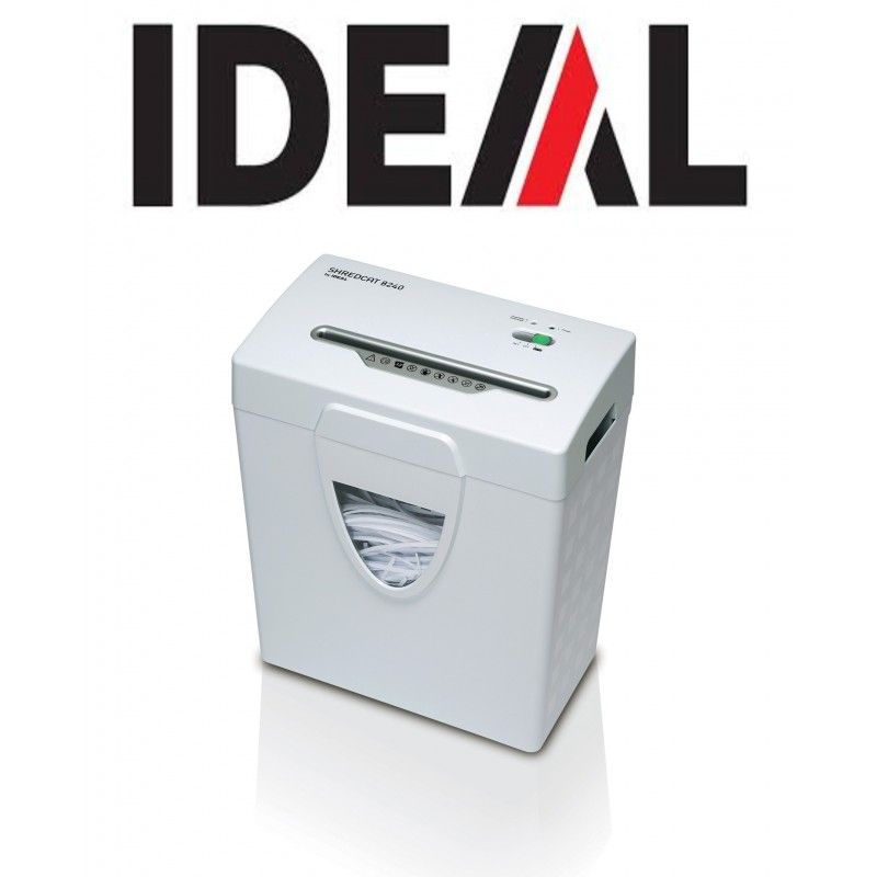 IDEAL SHREDCAT 8280CC (4 x 40mm)