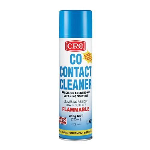CRC CONTACT CLEANER 350G