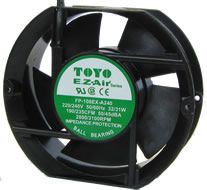 TOYO COOLING BLOWER BALL BEARING 220/240V