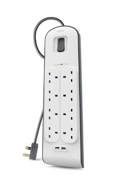 *Belkin Surge Protector BKN-BSV804SA2M