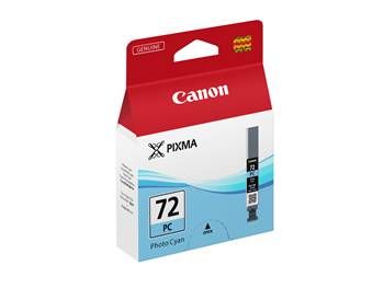 CANON Photo Cyan ink tank (14 ml) PGI-72 PC