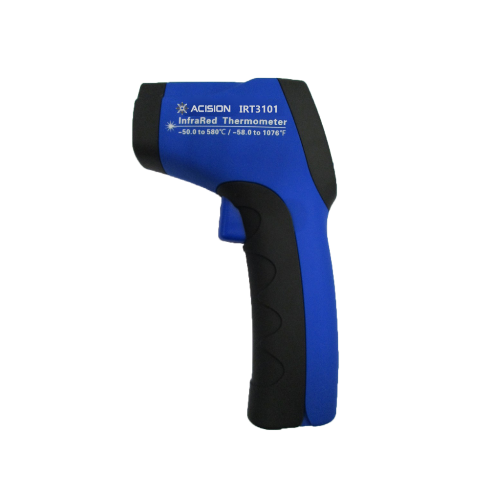 ACISION IRT3101 INFRARED THERMOMETER