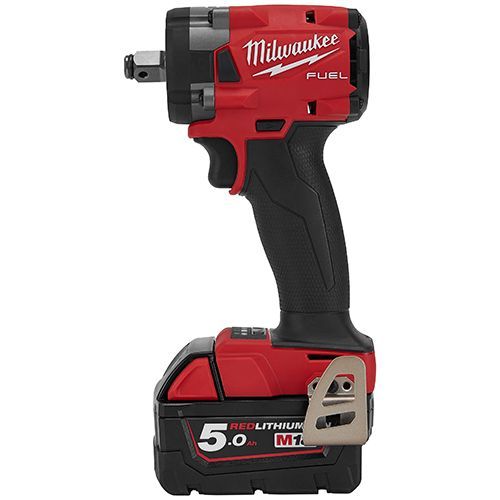 MILWAUKEE M18 1/2" Compact Wrench, 339Nm
