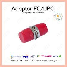 Adaptor SM D FC/UPC Optical Fiber Adapter