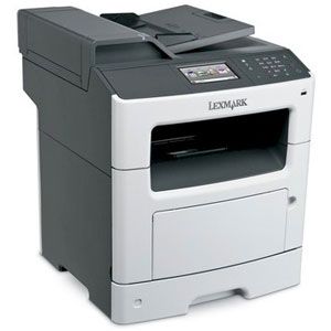 Lexmark MX511de Multifunction Laser Printer