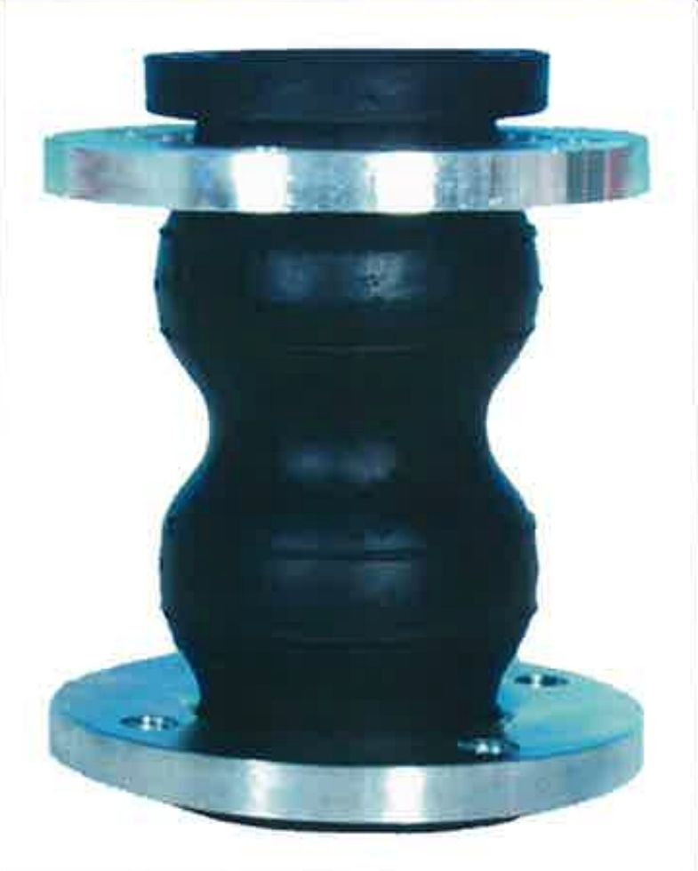 RUBBER BELLOW