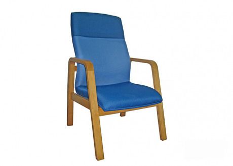 LKL HOSPITAL VISITOR CHAIR.