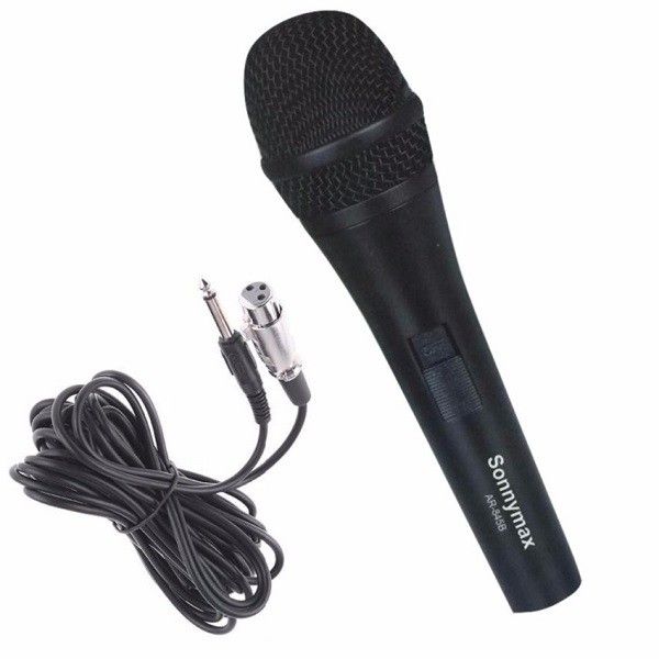 Sonnymax Professional Wired Microphone