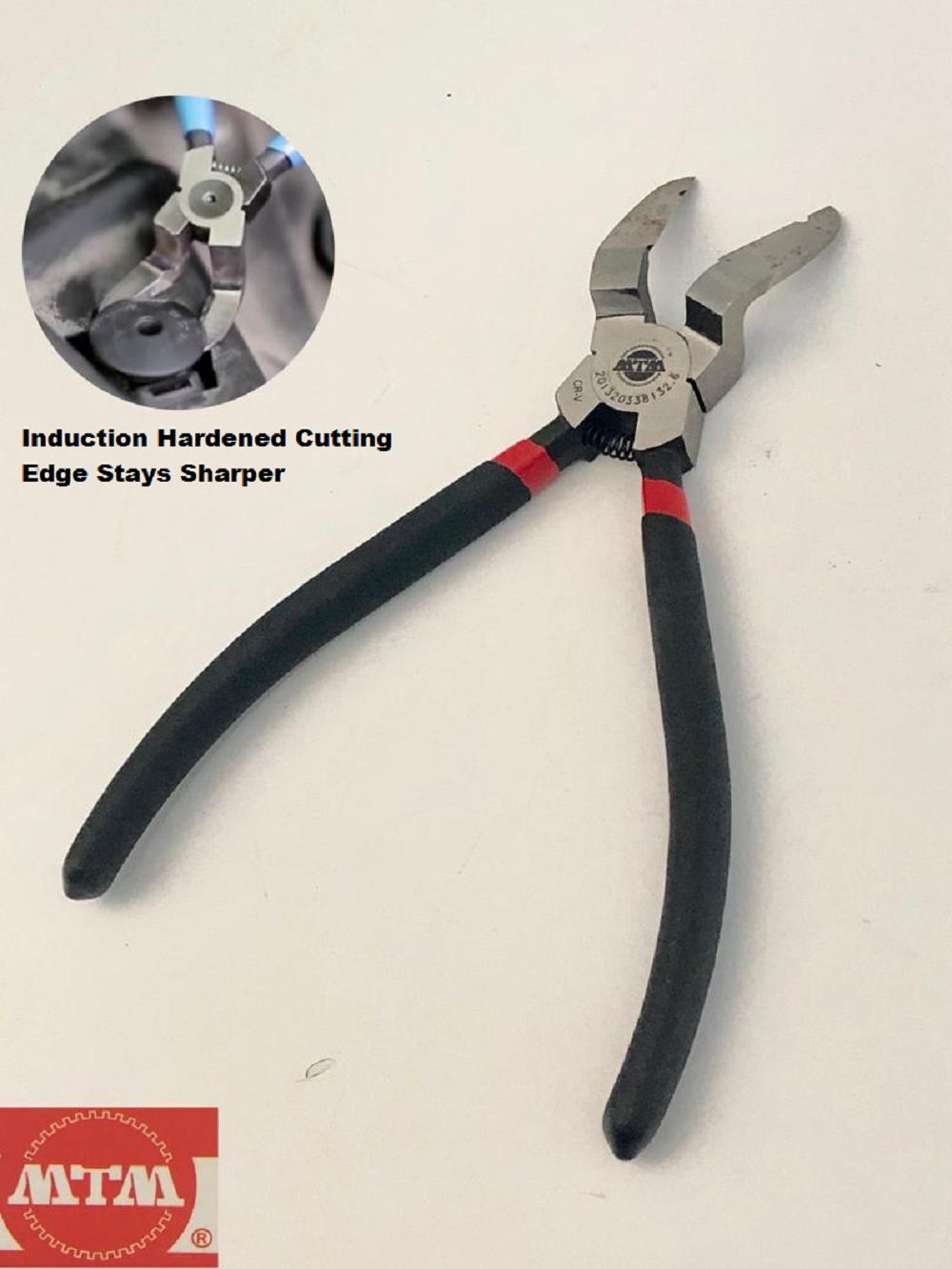 MTM 7 INCH PATENT DESIGN OFFSET PLIER FOR AUTOMOTIVE SECTOR