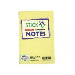 QP Post It Notes 2X3