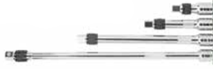 JONNESWAY 4PCS 1/2" DR. LOCK EXTENSION BAR SET