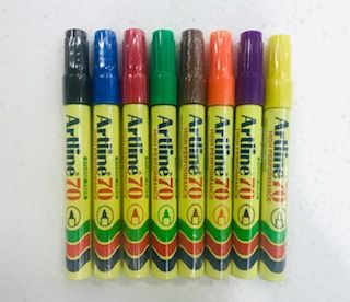 ARTLINE 70 PERMANENT MARKER