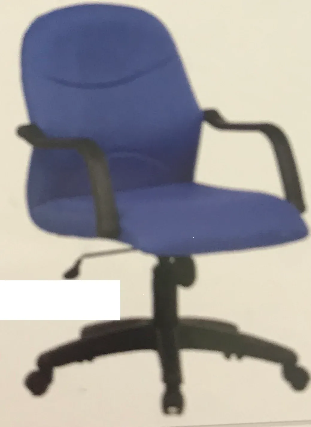 JACK LOW BACK CHAIR