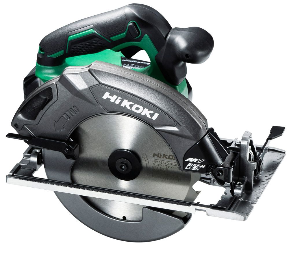 HIKOKI CORDLESS CIRCULAR SAW C3607DA