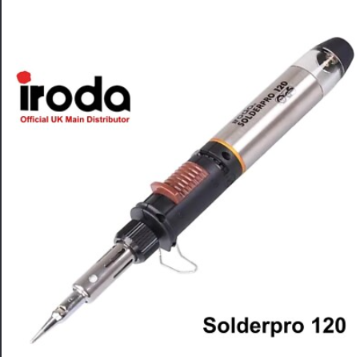 IRODA GAS SOLD IRON 120W