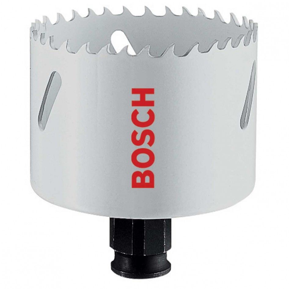 BOSCH PROGRESSOR HOLE SAW 29MM (WOOD/METAL) WHITE