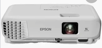 Projector - Epson EB-E12 XGA 3LCD