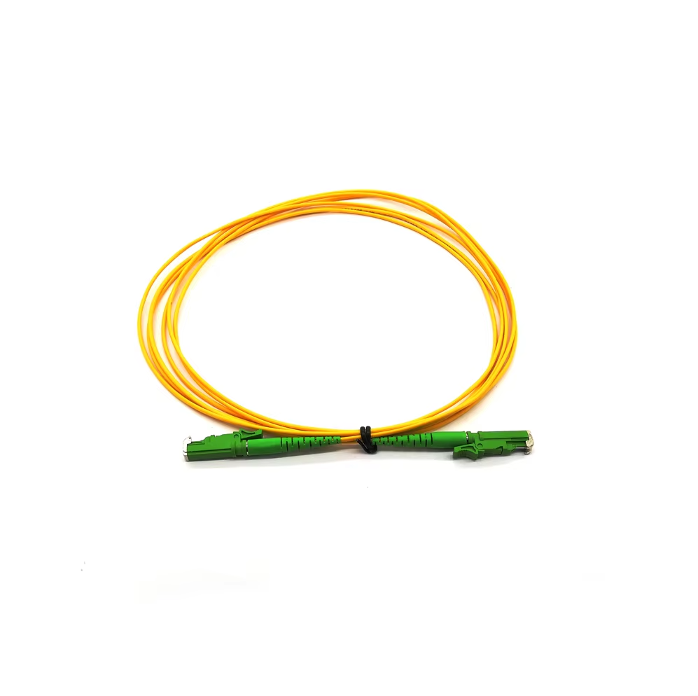 CORD PATCH E2000/APC - E2000/APC (SM) 4M DUPLEX