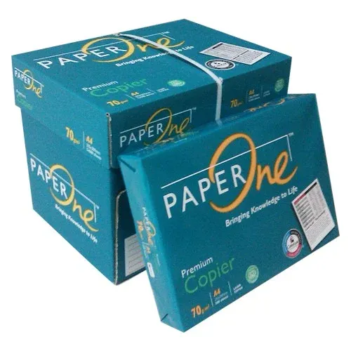 A4 75GSM PAPER ONE 500