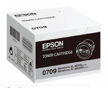 EPSON AL-M200DN / MX200DNF (2.5K) BLACK TONER CARTRIDGE