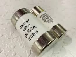 Electrical 30X57 100A Fuse