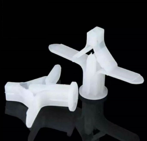 10p BSP-3/8 M10x9-13mm CSM Butterfly Wall Plug SPT